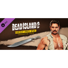 Dead Island 2 - Character Pack: Jungle Fantasy Ryan