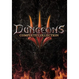 Dungeons 3 - Complete Collection STEAM KEY🔑 RU+CIS+CN+