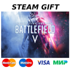 Battlefield™ V |🔥 steam RU/UA/KZ