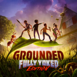 🌌 Grounded 🌌 PS4/PS5 🚩TR