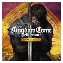 ⭐Kingdom Come: Deliverance Royal Edit⭐+44 GAME🎁✅