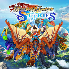 Monster Hunter Stories (Steam Gift Россия)