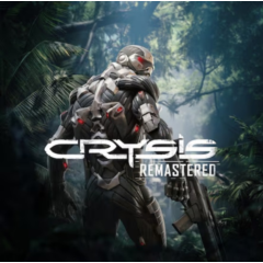 ✅Crysis Remastered  PS Турция На ВАШ аккаунт! 🔥