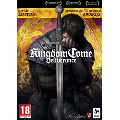 Kingdom Come Deliverance Избавление Royal Edition +6DLC