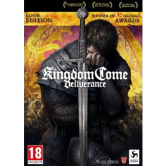 Kingdom Come Deliverance Избавление Royal Edition +6DLC