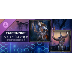 For Honor - Destiny 2 Hero Skin Bundle steam dlc
