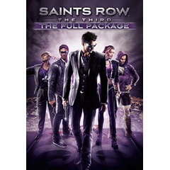 РФ➕СНГ💎Saints Row: The Third - The Full Package ⚜️КЛЮЧ