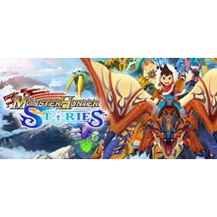 ⚡️Monster Hunter Stories | АВТОДОСТАВКА [Россия Gift]