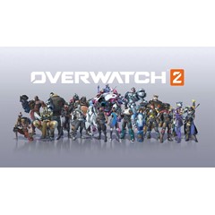 ☂️ Overwatch 2 - Эпохальная 💰PC | XBOX | PS👑БЫСТРО🚀