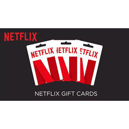 Netflix Gift Card 🔥 20 USD 💰 USA