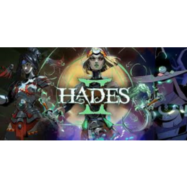 🎭Hades II✔️STEAM✔️[ALL DLC & Region free]