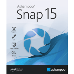 ✅ Ashampoo Snap 15+ 🔑 лицензионный ключ, лицензия