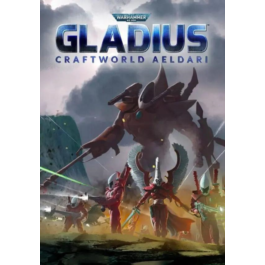 DLC Warhammer 40,000: Gladius - Craftworld Aeldari DLC 