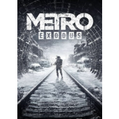 Metro Exodus🚂Steam💥GLOBAL🚂Метро Исход🌟Автовыдача🌟