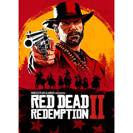 Red Dead Redemption 2 Rockstar Games Launcher Key GLOBA