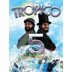 Tropico 5: Complete Collection Steam Key GLOBAL Тропико