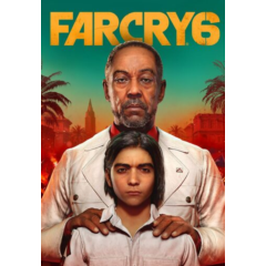 Far Cry 6 PC⚡Uplay🏝️Европа🏝️Фар Край 6🌟Автовыдача🌟