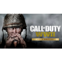 🔥Call of Duty: WWII - Gold Edition🔥XBOX