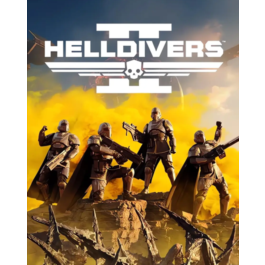 STEAM 🔑 HELLDIVERS 2 - SUPER CITIZEN (RU/GLOBAL)