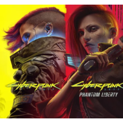 CYBERPUNK 2077 ULTIMATE ИГРА + DLC GOG Region Free