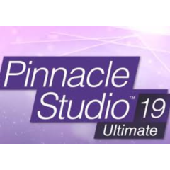 Pinnacle Studio Ultimate 19 Lifetime  Global 1 PC