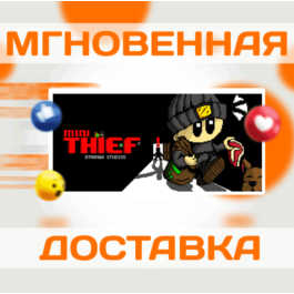 🔥Mini Thief\Steam\Worldwide + RU\Key