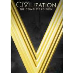 🏛️Sid Meier&acute;s Цивилизация 5🏛Complete Edit🏺Ключ Steam