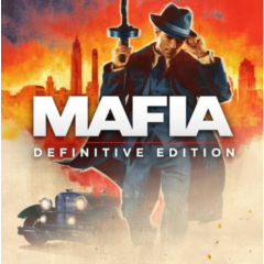 ✅Mafia: Definitive Edition PS Турция На ВАШ аккаунт!🔥