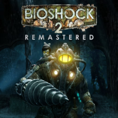 Bioshock 2 + (Rem) + Minerva´s Den Steam key / РФ+СНГ