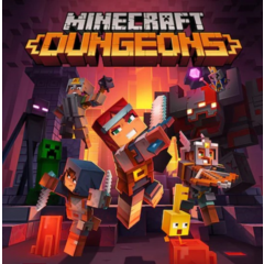 ✅Minecraft Dungeons  PS Турция На ВАШ аккаунт! 🔥