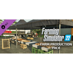 ⚡️Farming Simulator 22 - Farm Production Pack | АВТО RU