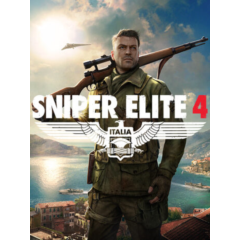 🎯Sniper Elite 4❤️Элитный Снайпер 4🎯Ключ🔑Steam