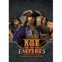 Age of Empires III Definitive Edition Steam⚡Автовыдача⚡