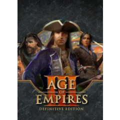Age of Empires III Definitive Edition Steam⚡Автовыдача⚡