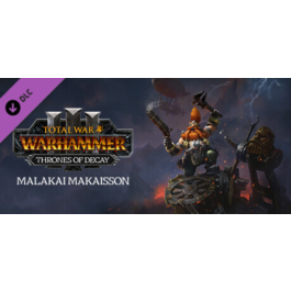 🔵 Total War: WARHAMMER III –Thrones of Decay FULL RU