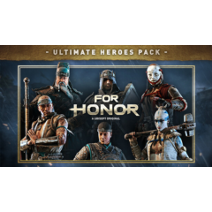 🎁DLC Gold Heroes Pack🌍МИР✅АВТО