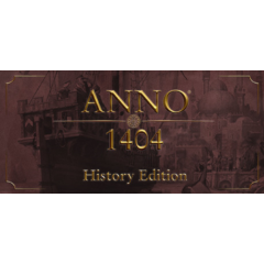⚡️Anno 1404 - History Edition| АВТОДОСТАВКА Россия Gift
