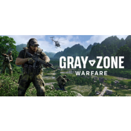 Gray Zone Warfare +DLC 🔵 STEAM All regions• 0%