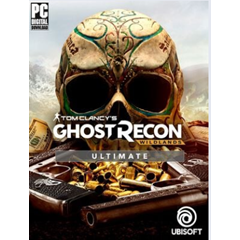 *️⃣Uplay PC*️⃣Ghost Recon Wildlands*️⃣Русская версия*️⃣