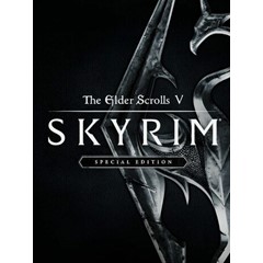 The Elder Scrolls V Skyrim⚡Special Edition⚡Steam Key⚡