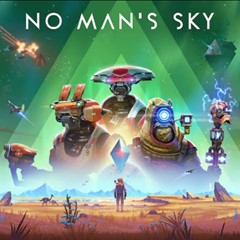 ✅No Man&acute;s Sky   PS Турция На ВАШ аккаунт! 🔥