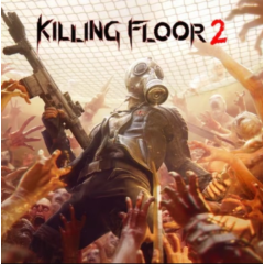 ✅Killing Floor 2  PS Турция На ВАШ аккаунт! 🔥