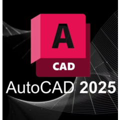 🔥3 года✅Официальная лицензия на Autodesk AutoCAD 2025