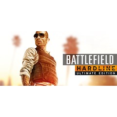 ⚡️Battlefield Hardline Ultimate | АВТОДОСТАВКА RU Gift