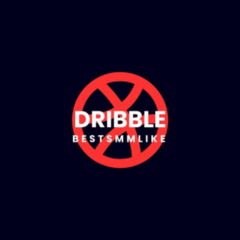 👤 Лайки для творческой работы в Dribbble от живых люде