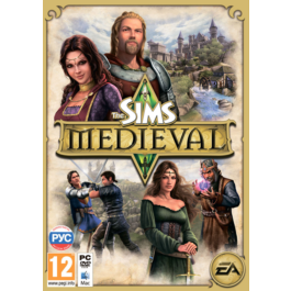 The Sims: Medieval + Pirates I EA App I Multilanguage