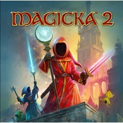 ✅Magicka 2  PS Турция На ВАШ аккаунт! 🔥