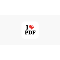 iLovePDF Premium | Подписка 1/12 мес. на Ваш аккаунт