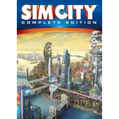 SimCity Complete Edition⚡Origin Key GLOBAL⚡Сим Сити⚡