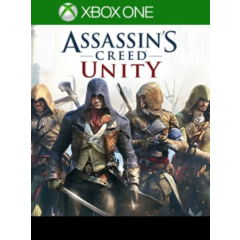 🔥ASSASSIN´S CREED UNITY XBOX ONE🔥Ключ